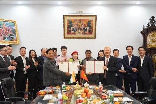Thúc đẩy hợp tác Việt Nam - Ấn Độ trong ngành dệt, sợi