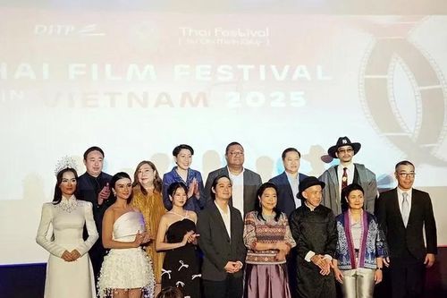 Hơn 40 đạo diễn tham dự Liên hoan phim Thái Lan tại Việt Nam