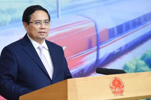 Quyết tâm phát triển hệ sinh thái công nghiệp đường sắt