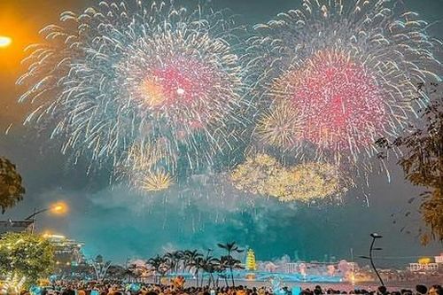 Phú Thọ tổ chức bắn pháo hoa dịp Giỗ Tổ Hùng Vương năm Ất Tỵ 2025