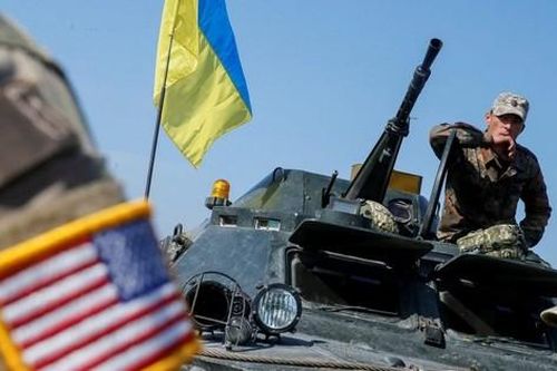 Giới chức quân sự Mỹ - Ukraine 'bằng mặt nhưng không bằng lòng'