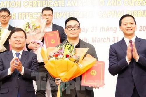 14 doanh nghiệp 'rót' hơn 1 tỷ USD vào Bắc Ninh