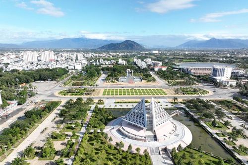 TP Phan Rang – Tháp Chàm dự kiến còn 3 phường sau sắp xếp