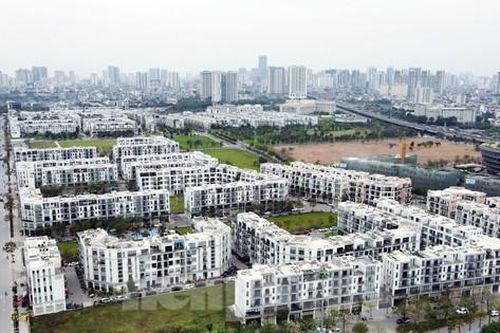 Cận cảnh dự án đối ứng BT toàn biệt thự, liền kề triệu đô sắp xây loạt chung cư