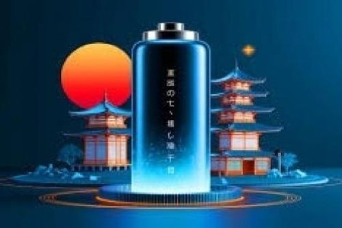 Đột phá trong công nghệ lưu trữ: Nhật Bản phát triển pin sạc uranium đầu tiên