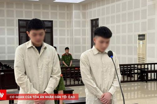 Giao dịch ma túy, hai thanh niên lĩnh án