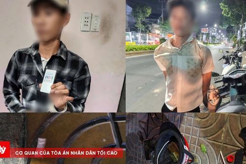 Phát hiện nhiều đối tượng tàng trữ và sử dụng ma túy