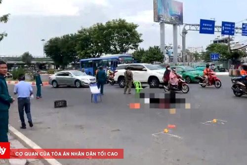 Đôi nam nữ nguy kịch sau tai nạn giữa xe bồn và xe máy