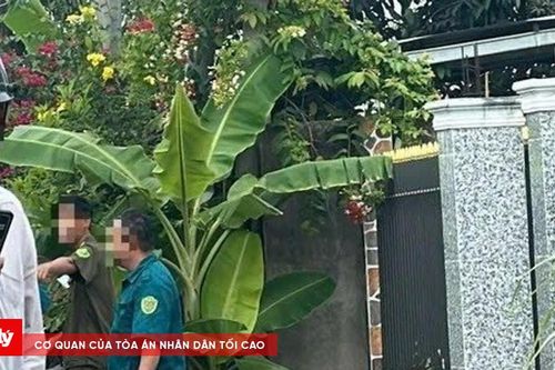 Hai mẹ con tử vong bất thường trong căn nhà đầy vết máu