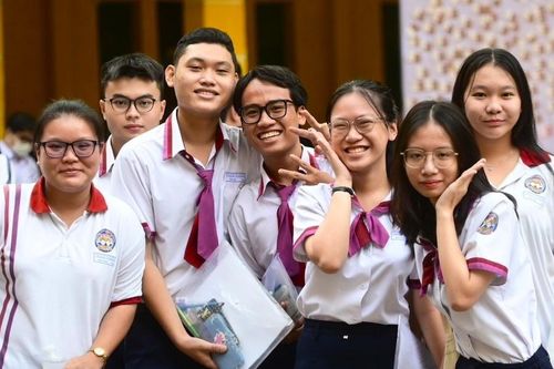 Danh sách học sinh các tỉnh lọt đội tuyển dự thi Olympic quốc tế năm 2025