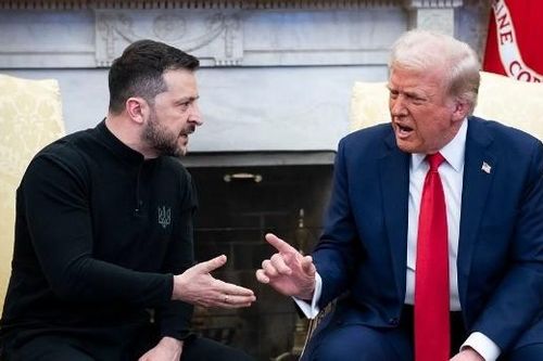 Ông Trump nói Ukraine sẽ gặp 'rắc rối lớn' nếu không ký thỏa thuận khoáng sản