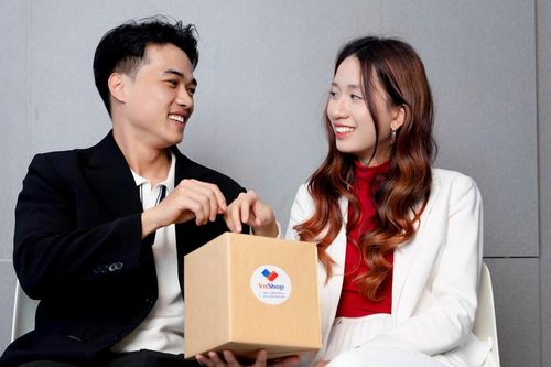 Cách VnShop kết nối thương hiệu chính hãng với người tiêu dùng