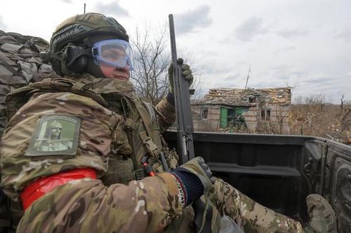 Lý do các nước Baltic lo ngại về lệnh ngừng bắn ở Ukraine