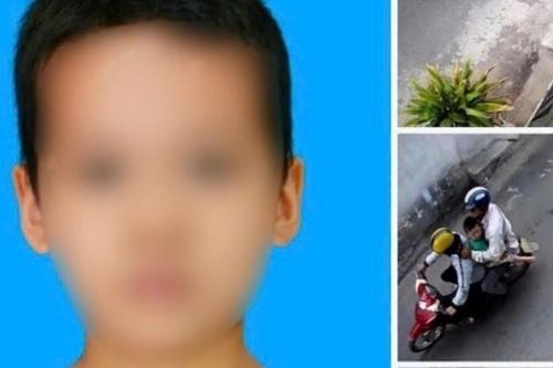 Công an bác tin đồn bé trai bị đánh thuốc mê, bắt cóc
