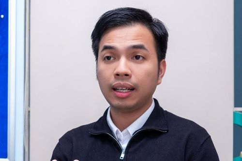 Tiến sĩ Hoàng Anh Đức được bầu vào Viện Hàn lâm Khoa học trẻ toàn cầu