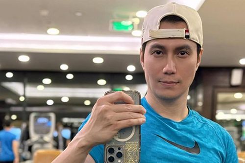 Diễn viên Việt Anh khác lạ sau thẩm mỹ, ca sĩ Quang Lê vui vì giảm 20kg
