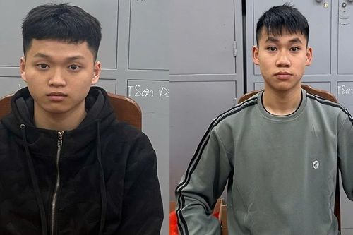 Bắt hai đối tượng vụ chém thanh niên dã man trên đường ở Thanh Hóa