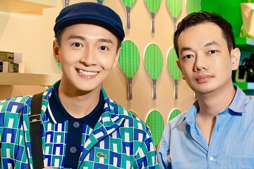 Ngô Kiến Huy và quản lý dừng lại sau 17 năm, phủ nhận mâu thuẫn tiền bạc