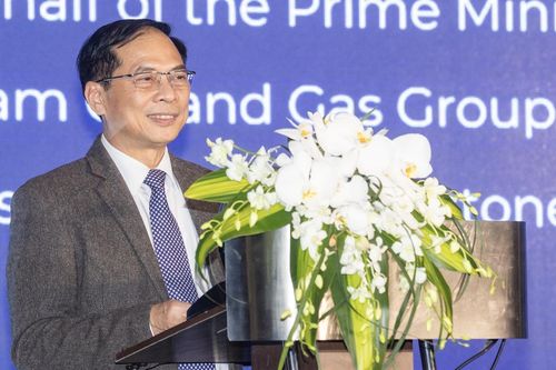 Cột mốc mới trong hợp tác dầu khí giữa Việt Nam và Nhật Bản