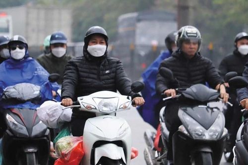 Miền Bắc rét buốt, Nam Bộ mưa dông rải rác ngày 31/3