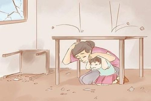 Kỹ năng ứng phó khi xảy ra động đất