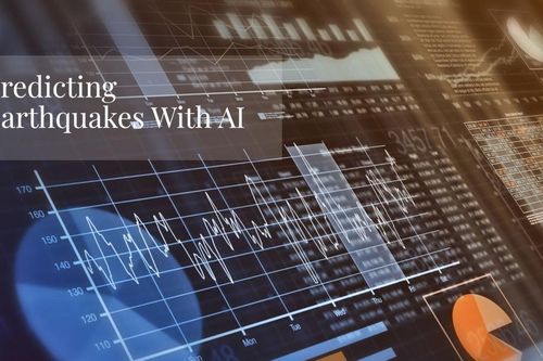 AI mở ra kỷ nguyên mới trong việc phát hiện sớm tín hiệu động đất