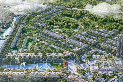 Khám phá 'thành phố 15 phút' lần đầu tiên xuất hiện tại Nghệ An