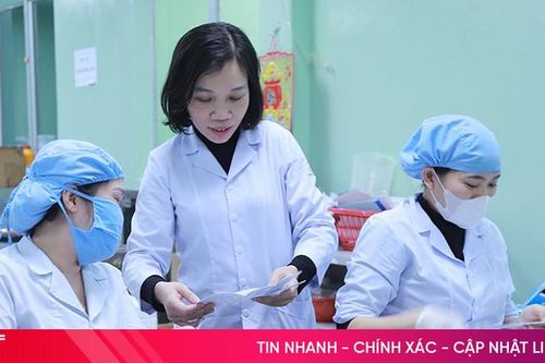 Nữ giám đốc nhà máy dược nhiệt huyết, giàu sáng kiến