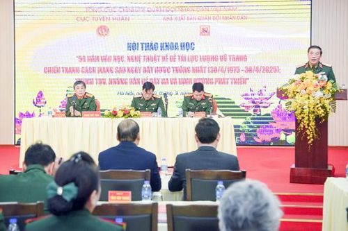 Nuôi dưỡng cảm hứng sáng tạo trong thời đại mới