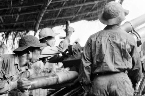 50 năm thống nhất đất nước - Ngày 31/3/1975: Giải phóng tỉnh Bình Định và đảo Lý Sơn ở Quảng Ngãi