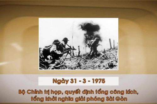Khoảnh khắc đáng nhớ: Ngày 31/3/1975 - Quyết định trận quyết chiến cuối cùng