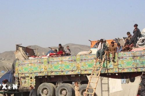 Pakistan dự định trục xuất 3 triệu người Afghanistan sau tháng lễ Ramadan