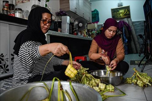 Rộn ràng lễ hội được mong đợi nhất tại Malaysia