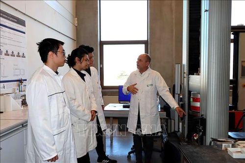 Hợp tác giữa đại học Việt Nam - Bỉ 'chắp cánh' cho nghiên cứu và giáo dục