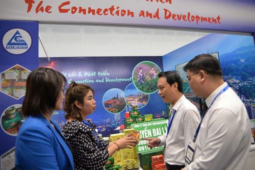 Lào Cai đẩy mạnh quảng bá, xúc tiến đầu tư, thương mại và du lịch tại TP Hồ Chí Minh