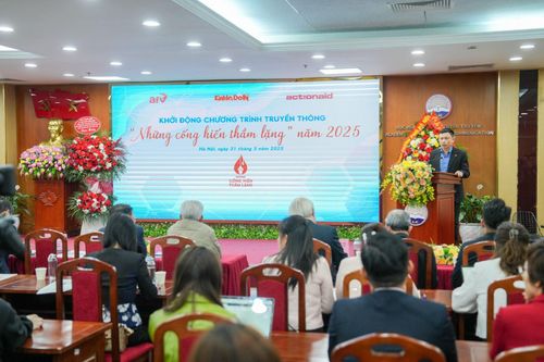 Giảm gánh nặng cho người lao động sau thiên tai