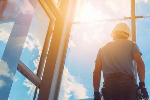 Bước đột phá với tấm pin năng lượng mặt trời trong suốt