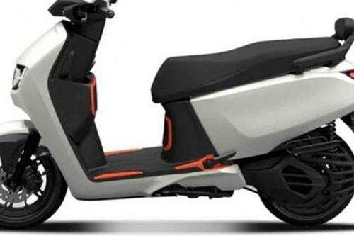 Xe máy điện khá giống Honda CUV e: bán ra thị trường với giá cực rẻ
