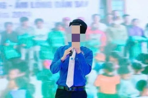 Nam MC cùng vợ dùng clip nhạy cảm tống tiền một phụ nữ