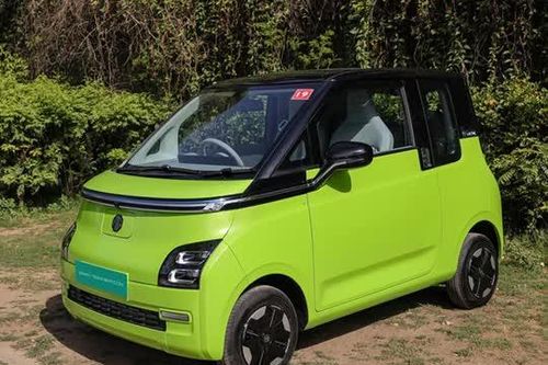 Xe điện mini di chuyển 230 km/lần sạc, giá chỉ ngang Honda SH 350i