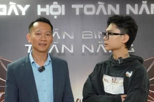 Thí sinh 'Tân binh toàn năng' được gia đình ủng hộ tuyệt đối