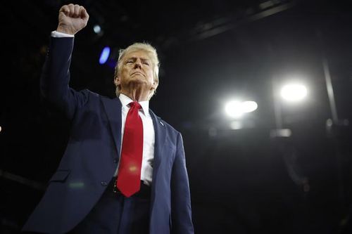 Ông Trump khẳng định 'không đùa' về nhiệm kỳ thứ ba