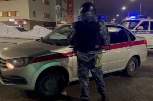 Xả súng ở Nga: Cảnh sát vô hiệu hóa tay súng cố thủ trên nóc nhà ở Murmansk