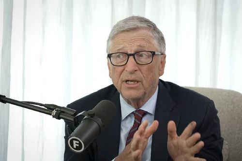 Bill Gates nói tiềm năng của AI trong lĩnh vực này là 'một trong những điều thú vị nhất'