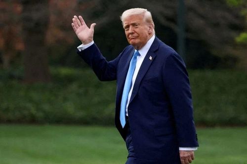 Ông Trump khẳng định 'không đùa' về nhiệm kỳ Tổng thống thứ ba