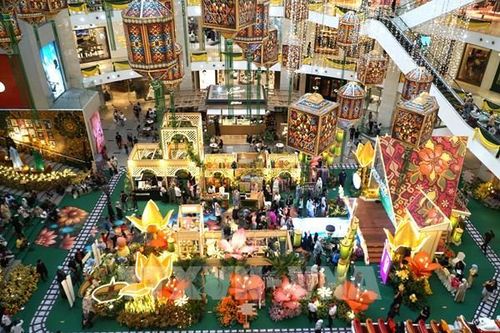 Rộn ràng lễ hội được mong đợi nhất tại Malaysia
