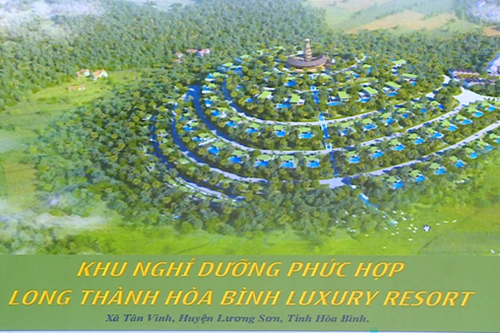 Thu hút đầu tư phát triển du lịch Hòa Bình