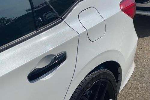 Cách khắc phục sơn xe ô tô bị lệch màu