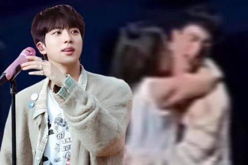 Cảnh sát đình chỉ điều tra người phụ nữ cưỡng hôn Jin của BTS