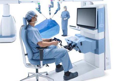 Triển vọng của robot phẫu thuật từ xa